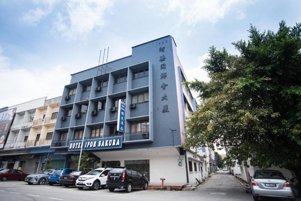 Ipoh Sakura Hotel Exterior photo